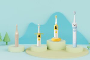 刷博士?jī)和庸る妱?dòng)牙刷的六大優(yōu)勢(shì)，讓您省心又...