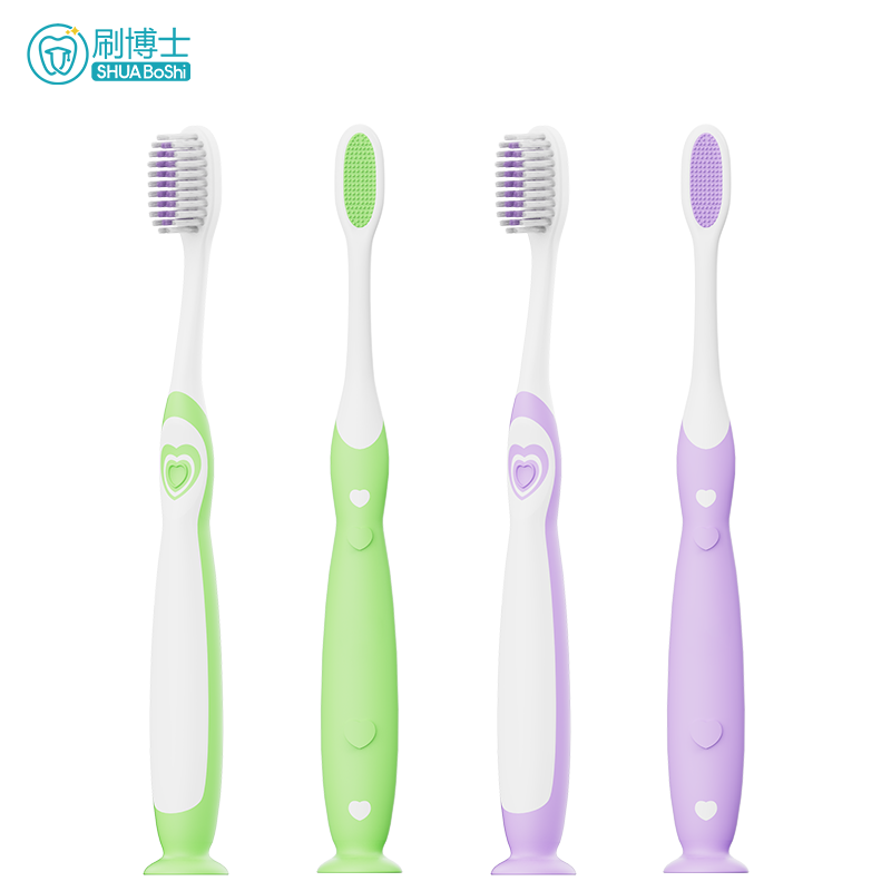 兒童牙刷 B601