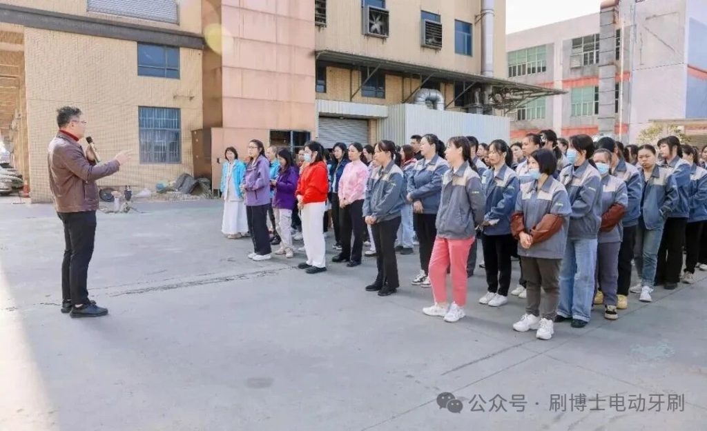 筑牢安全防線(xiàn) | 刷博士消防演練圓滿(mǎn)落幕，共筑平安...