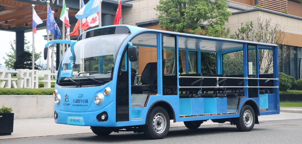 23座電動觀光車 23座電動觀光車