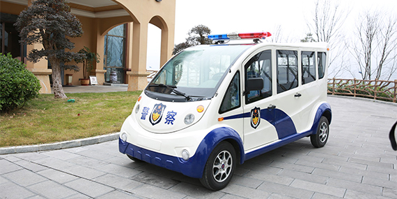 電動(dòng)巡邏車(chē)