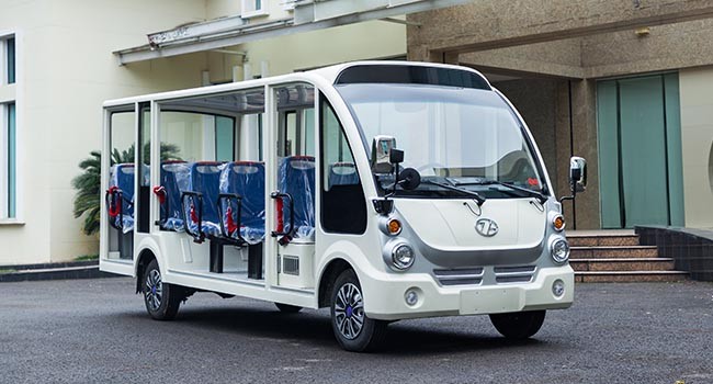 14座燃油觀光車 14座燃油觀光車