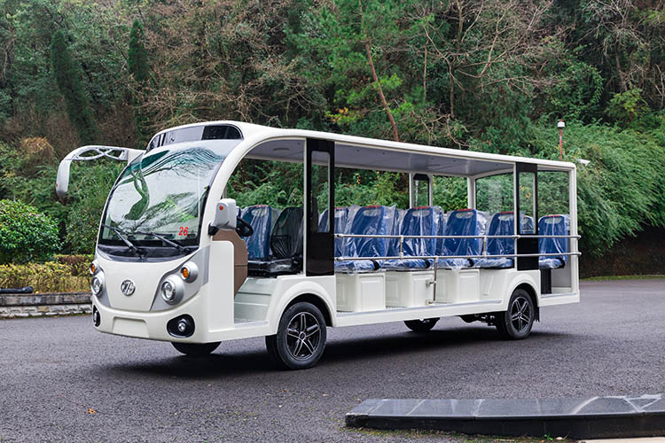 18座電動(dòng)觀光車 18座電動(dòng)觀光車