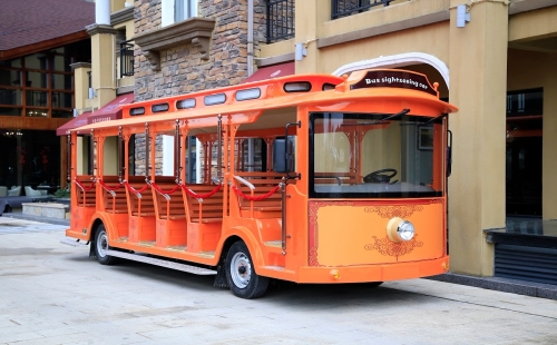 電動(dòng)觀光車有什么優(yōu)勢(shì)？