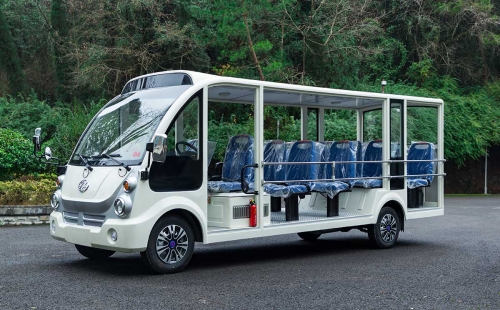 正確認(rèn)識電動觀光車的利弊