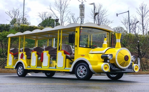 景區(qū)游覽觀光車多少錢一輛？忠輝給您答案！