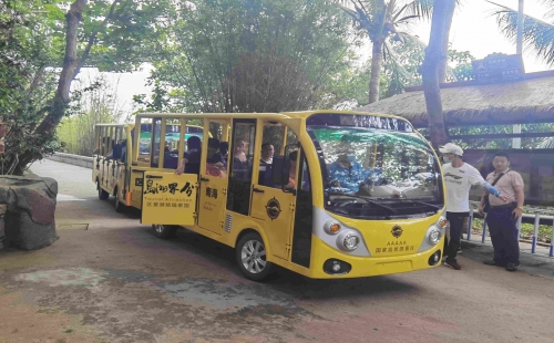 觀光車(chē)駕駛證哪里可以考？