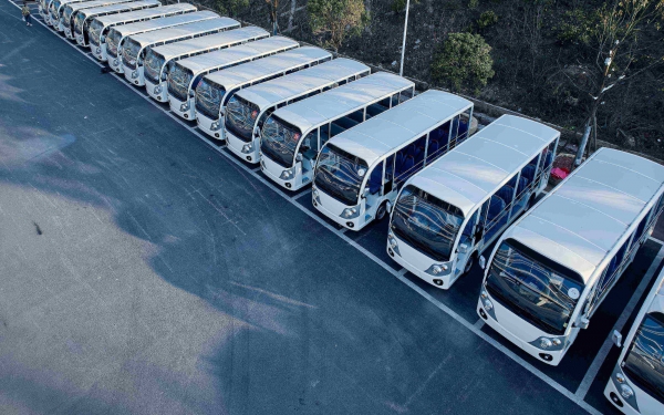 貴州忠輝觀光車，暢游風(fēng)光，體驗觀光車魅力