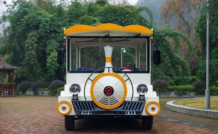 14座觀光小火車